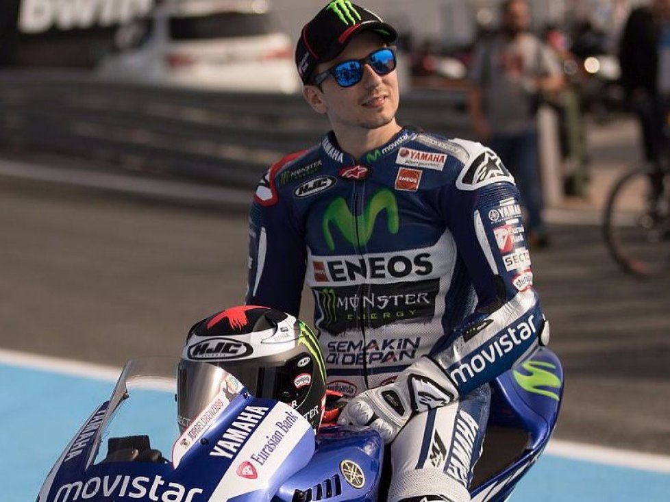 Jorge Lorenzo