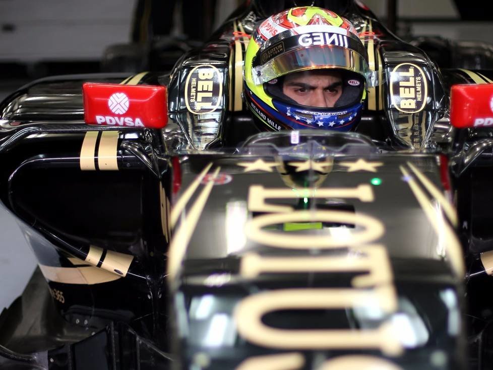 Pastor Maldonado