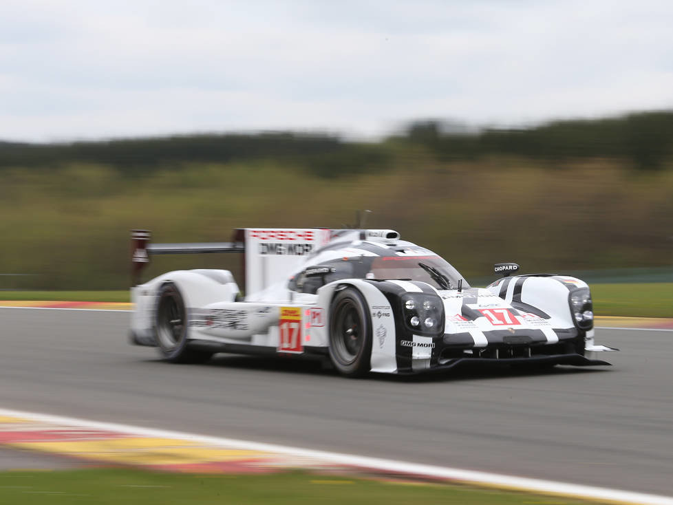 Timo Bernhard, Mark Webber, Brendon Hartley