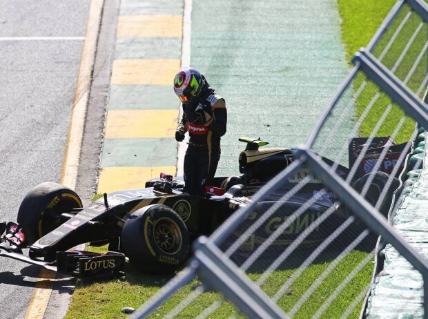 Pastor Maldonado Pastor Maldonado