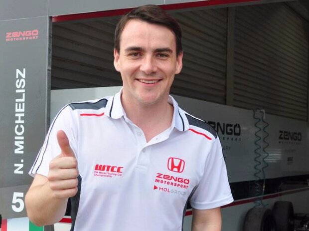 Norbert Michelisz Norbert Michelisz