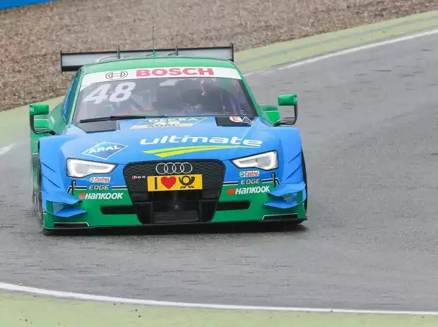 Edoardo Mortara Titel-Bild zur News: Edoardo Mortara