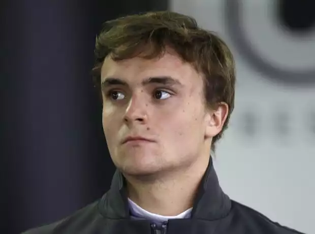 Lucas Auer Titel-Bild zur News: Lucas Auer