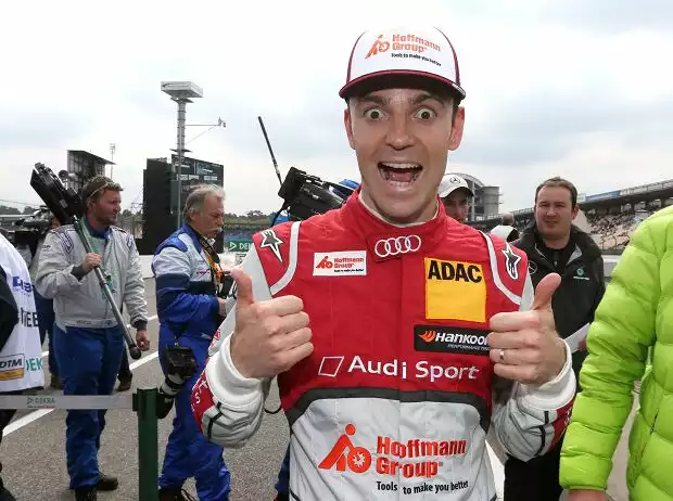 Jamie Green Titel-Bild zur News: Jamie Green