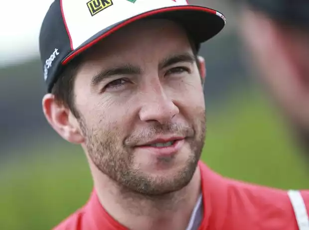 Mike Rockenfeller Titel-Bild zur News: Mike Rockenfeller