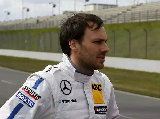 Gary Paffett, Mattias Ekström Titel-Bild zur News: Gary Paffett, Mattias Ekström