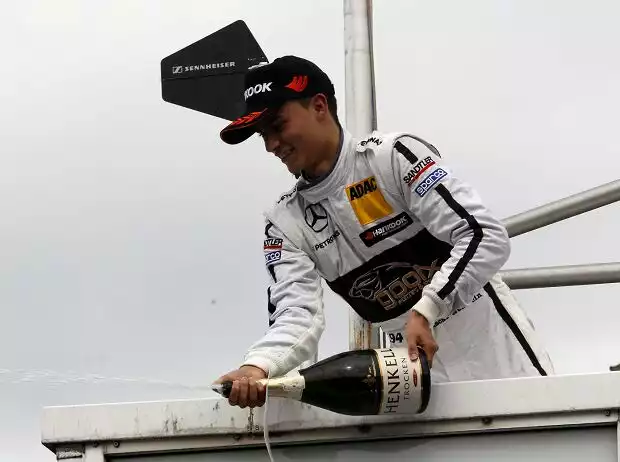 Pascal Wehrlein Titel-Bild zur News: Pascal Wehrlein