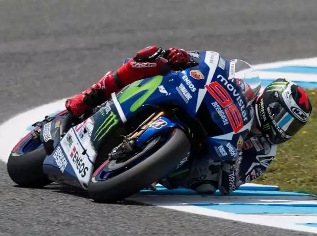 Jorge Lorenzo Titel-Bild zur News: Jorge Lorenzo