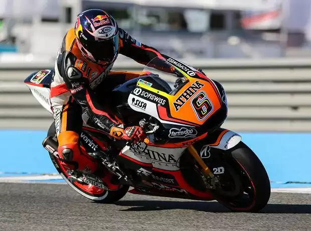 Stefan Bradl Titel-Bild zur News: Stefan Bradl