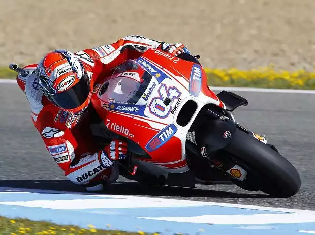 Andrea Dovizioso Titel-Bild zur News: Andrea Dovizioso