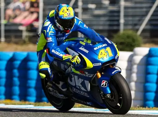 Aleix Espargaro Titel-Bild zur News: Aleix Espargaro