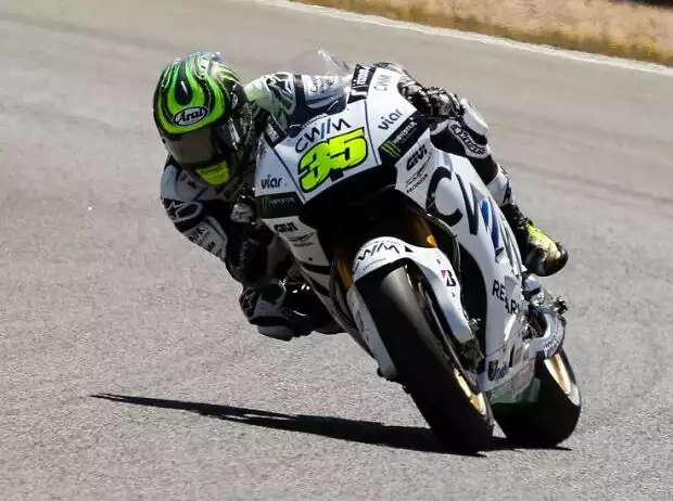 Cal Crutchlow Titel-Bild zur News: Cal Crutchlow