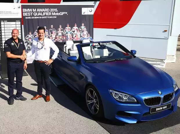 BMW M Award Titel-Bild zur News: BMW M Award