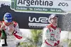 Bild zum Inhalt: Sieg in Argentinien: Die Auferstehung des Kris Meeke