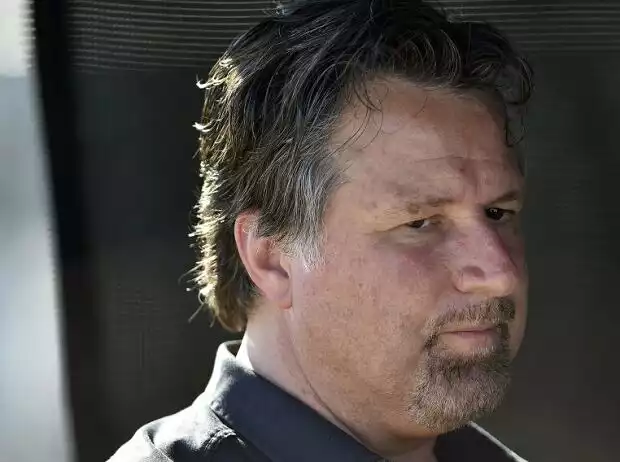 Michael Andretti Titel-Bild zur News: Michael Andretti