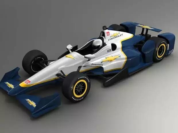Speedway-Kit von Chevrolet Titel-Bild zur News: Speedway-Kit von Chevrolet
