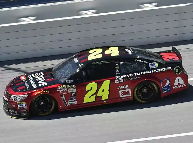Jeff Gordon Titel-Bild zur News: Jeff Gordon