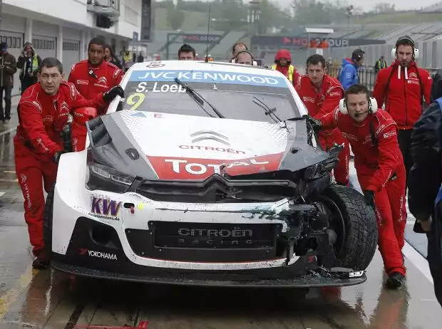 Sebastien Loeb Titel-Bild zur News: Sebastien Loeb