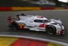Bild zum Inhalt: Audi gewinnt Le-Mans-Generalprobe in Spa