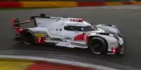 Bild zum Inhalt: Audi gewinnt Le-Mans-Generalprobe in Spa