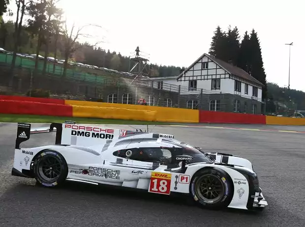 Romain Dumas, Neel Jani, Marc Lieb Titel-Bild zur News: Romain Dumas, Neel Jani, Marc Lieb
