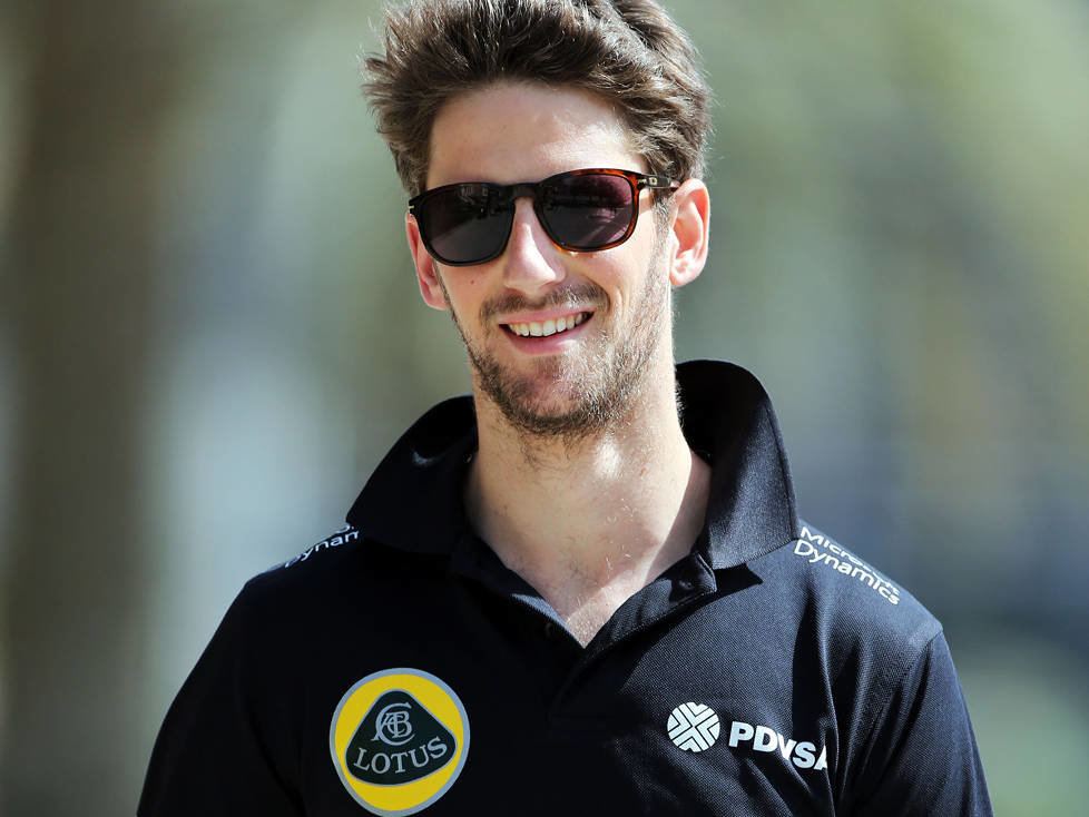 Romain Grosjean