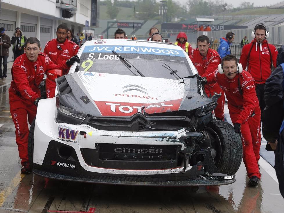 Sebastien Loeb