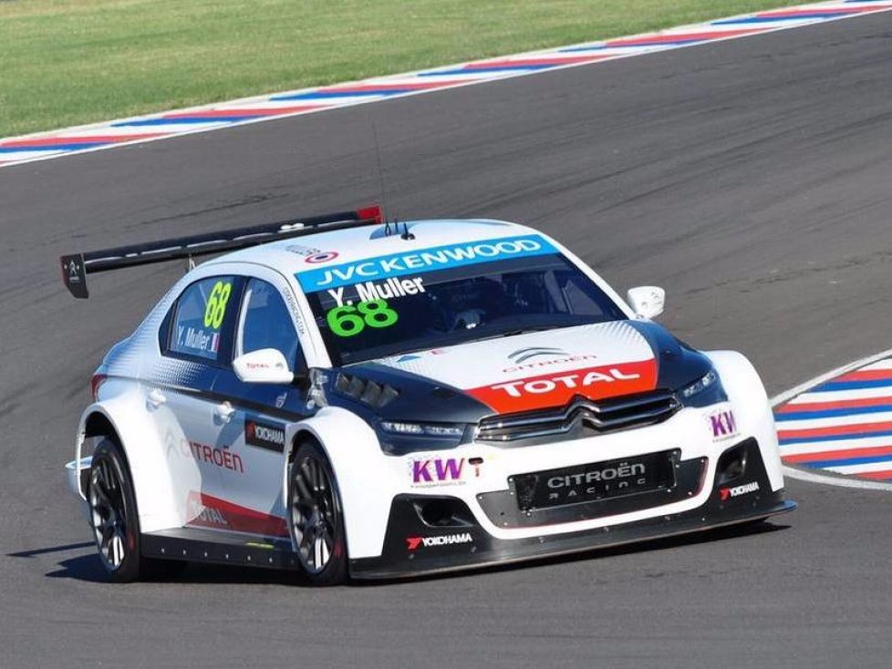 Yvan Muller