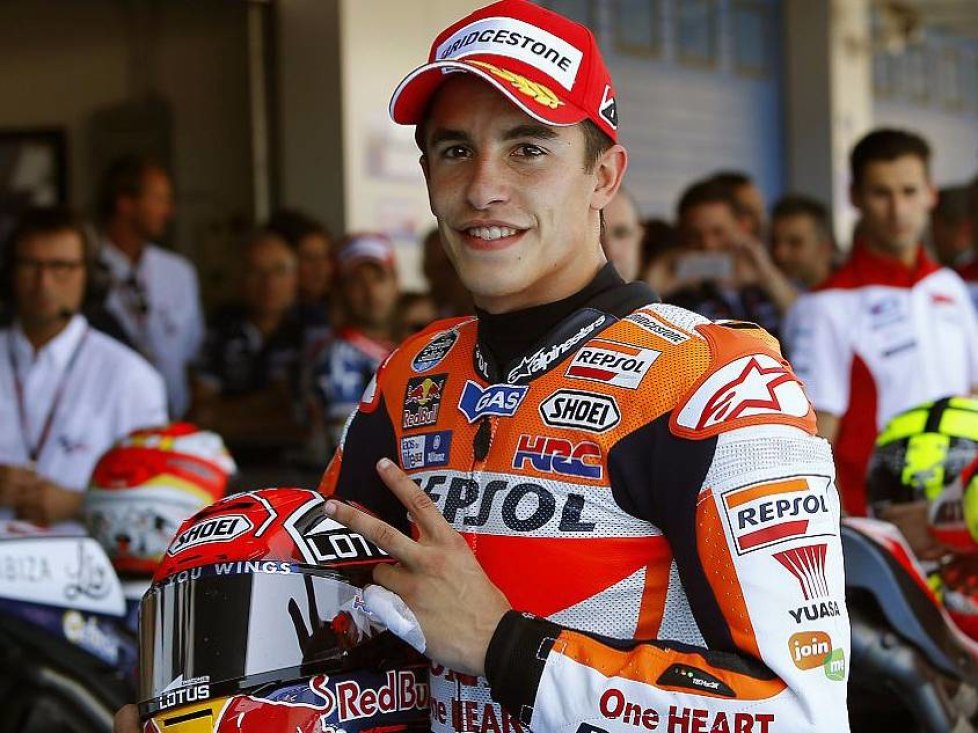 Marc Marquez