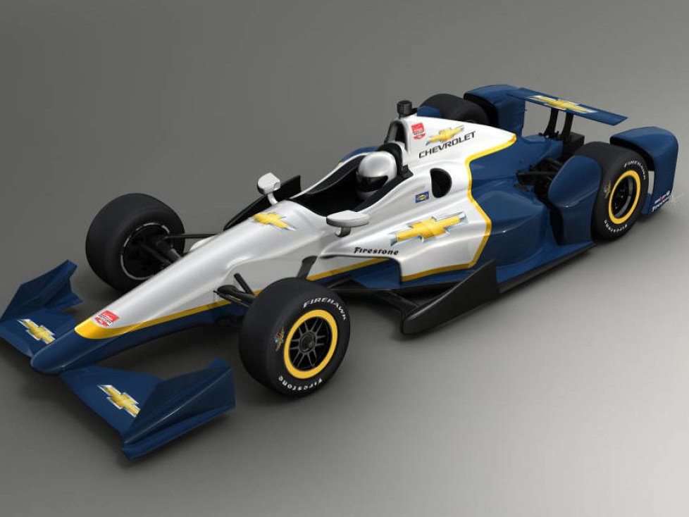 Speedway-Kit von Chevrolet