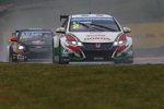 Gabriele Tarquini vor Stefano D'Aste 