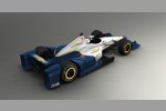 Speedway-Kit von Chevrolet für die IndyCar-Saison 2015