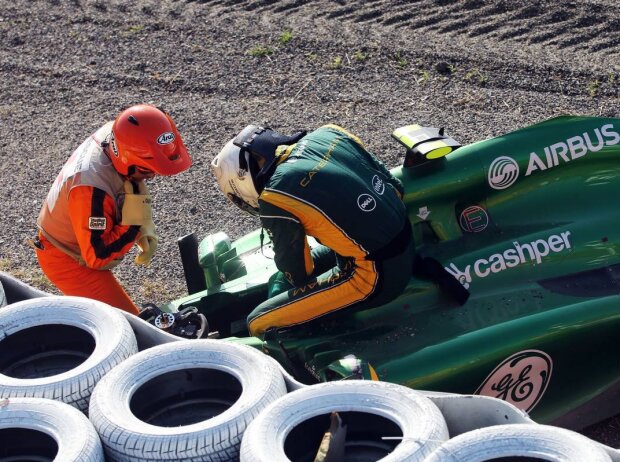 Giedo van der Garde Giedo van der Garde