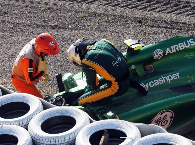 Giedo van der Garde