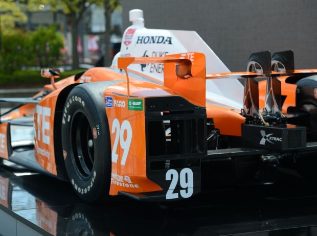 Speedway-Kit von Honda Speedway-Kit von Honda