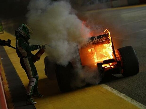 Heikki Kovalainen Heikki Kovalainen