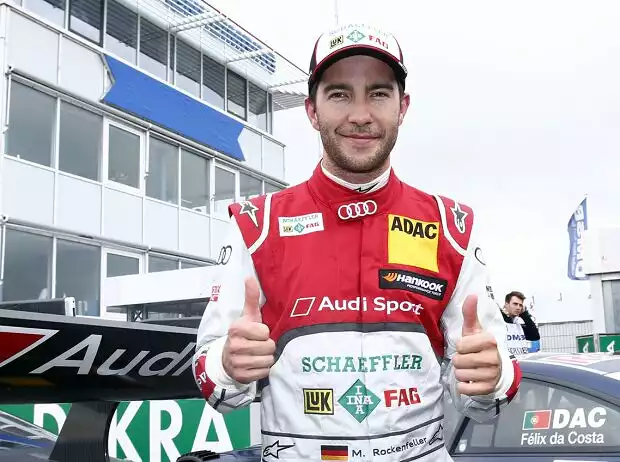 Titel-Bild zur News: Mike Rockenfeller