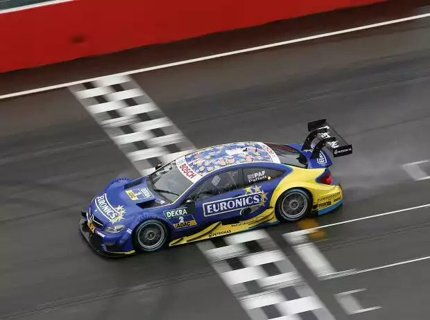 Gary Paffett Titel-Bild zur News: Gary Paffett