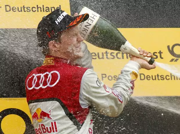 Mattias Ekström Titel-Bild zur News: Mattias Ekström