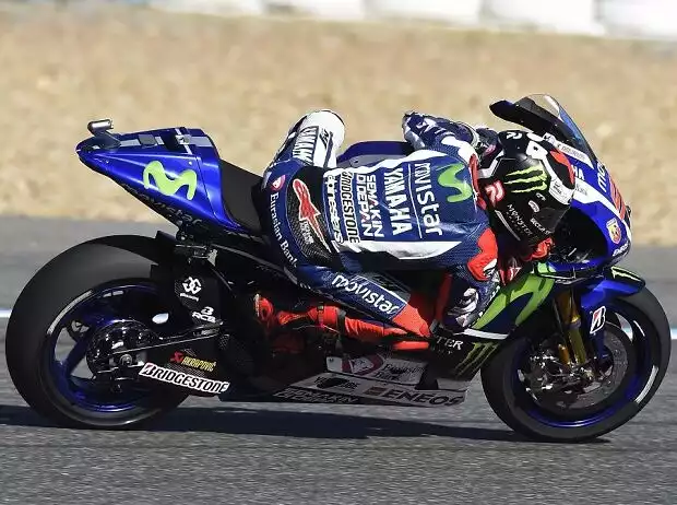 Jorge Lorenzo Titel-Bild zur News: Jorge Lorenzo