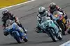 Bild zum Inhalt: Siegesserie hält: Danny Kent gewinnt Herzschlagfinale in Jerez