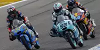 Bild zum Inhalt: Siegesserie hält: Danny Kent gewinnt Herzschlagfinale in Jerez