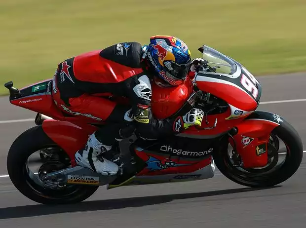 Jonas Folger Titel-Bild zur News: Jonas Folger