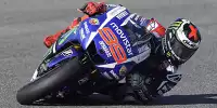 Bild zum Inhalt: Start-Ziel-Sieg: Jorge Lorenzo triumphiert in Jerez