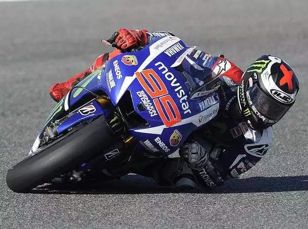 Jorge Lorenzo Titel-Bild zur News: Jorge Lorenzo