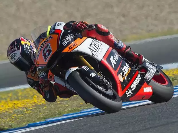 Stefan Bradl Titel-Bild zur News: Stefan Bradl