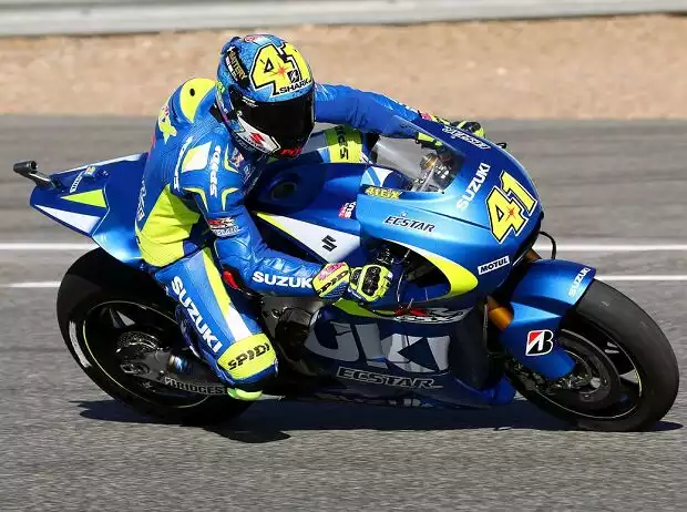 Aleix Espargaro Titel-Bild zur News: Aleix Espargaro