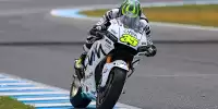 Bild zum Inhalt: Cal Crutchlow in Jerez: Lieber Platz vier als ein Crash...