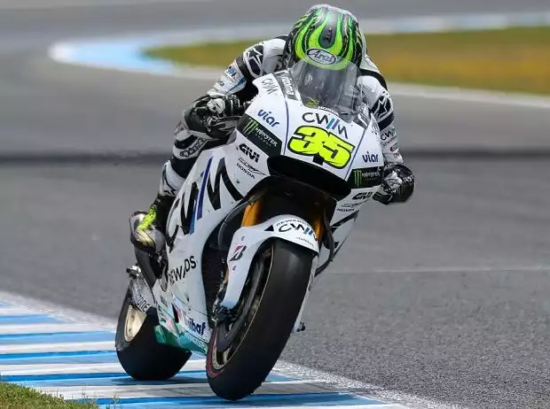 Cal Crutchlow Titel-Bild zur News: Cal Crutchlow
