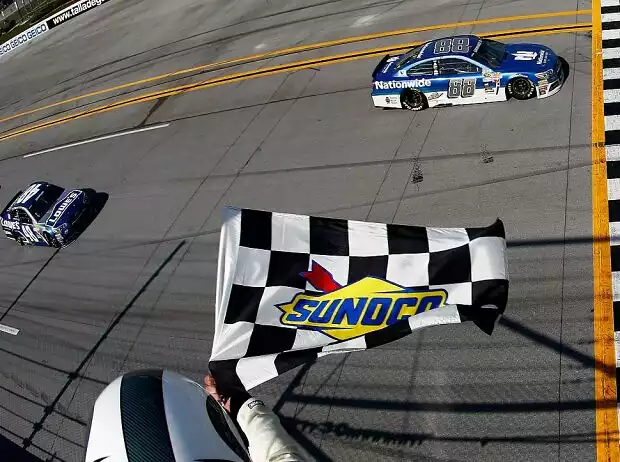 Dale Earnhardt Jun. Titel-Bild zur News: Dale Earnhardt Jun.
